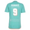 Inter Miami Luis Suarez #9 Tredje Tröja 2024-25 Korta ärmar